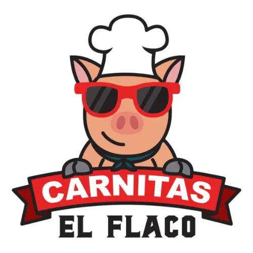 Carnitas El Flaco Logo