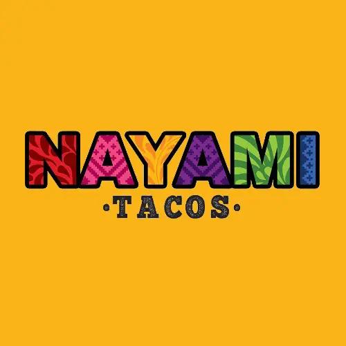 Nayami Tacos Logo