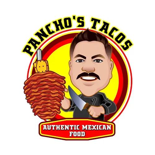Pancho's Tacos Logo
