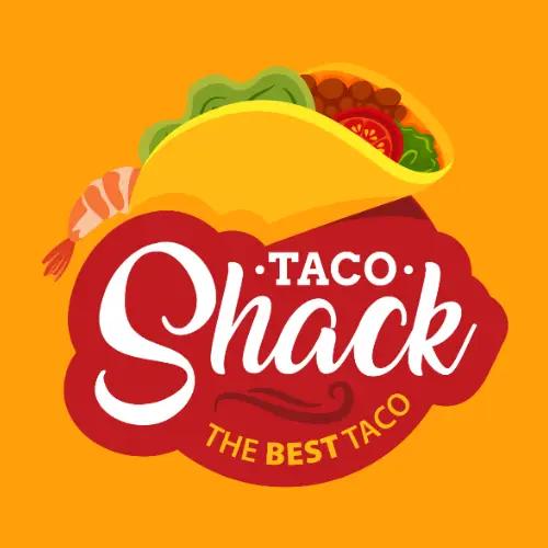 Taco Snack Logo