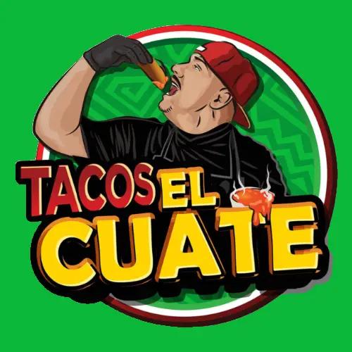 Tacos El Cuate Logo