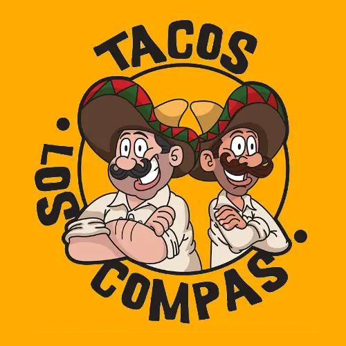 Tacos Los Compas Logo